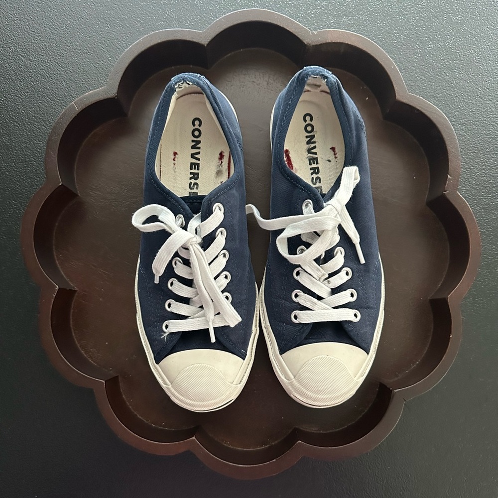 Women’s Converse Jack Purcell Shoes Size 7
